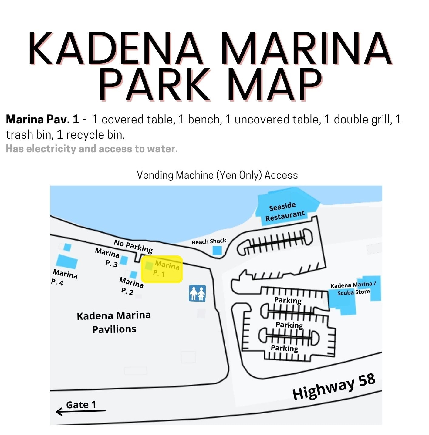 Kadena Events
